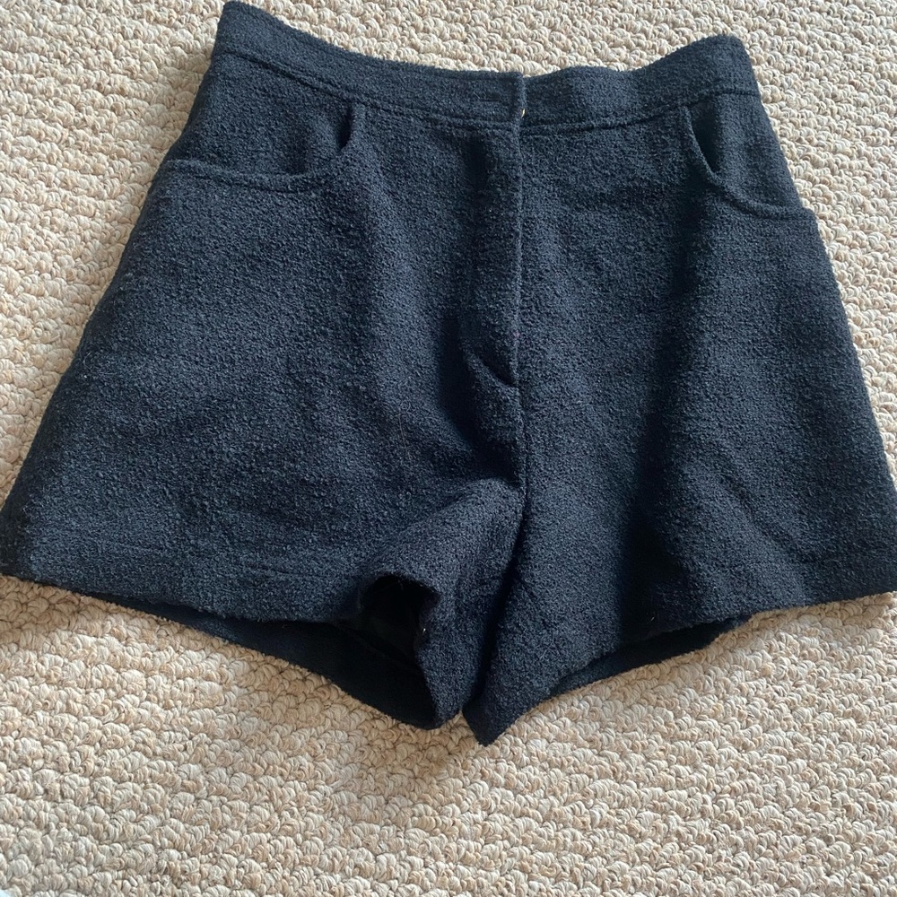 Vintage Blazer and short set (From France) - Picture 5 of 12